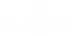 Marathon Logo White