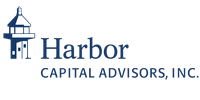 Harbor Capital Advisors, Inc. dark blue logo on white background
