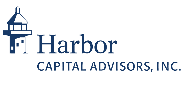 Harbor Capital Advisors, Inc. dark blue logo on white background