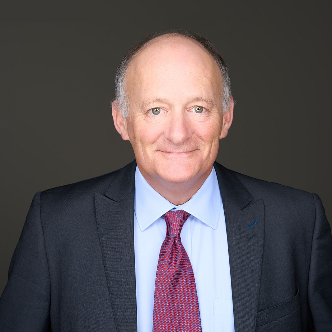 portrait of Neil M. Ostrer