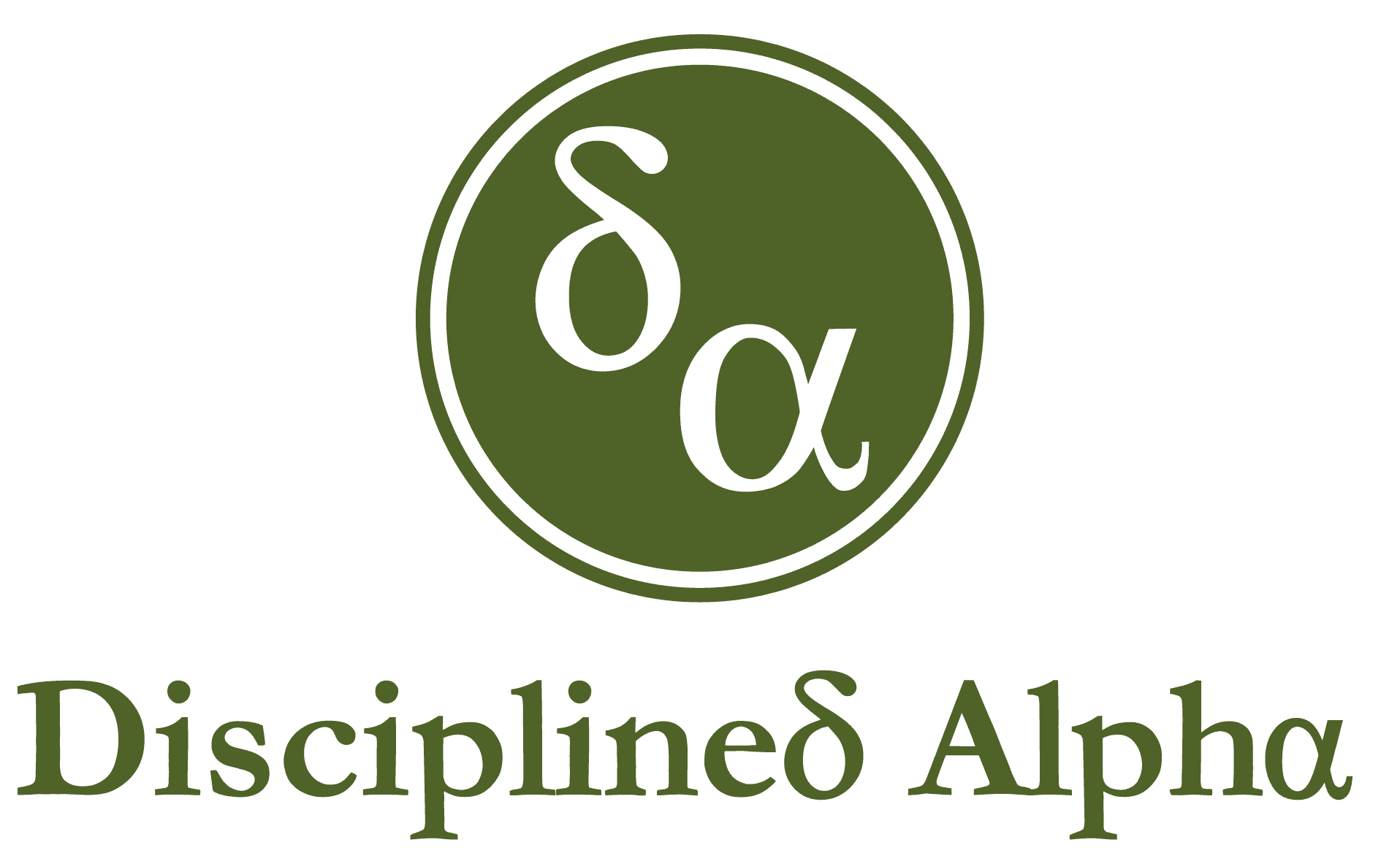 Disciplined Alpha LLC logo