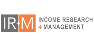 Income Research + Management logo