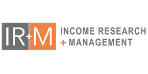 Income Research + Management logo