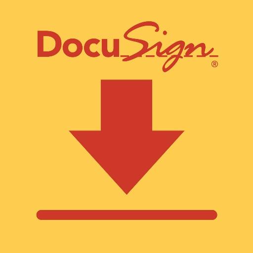 Docusign icon