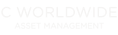 C WorldWide White Logo