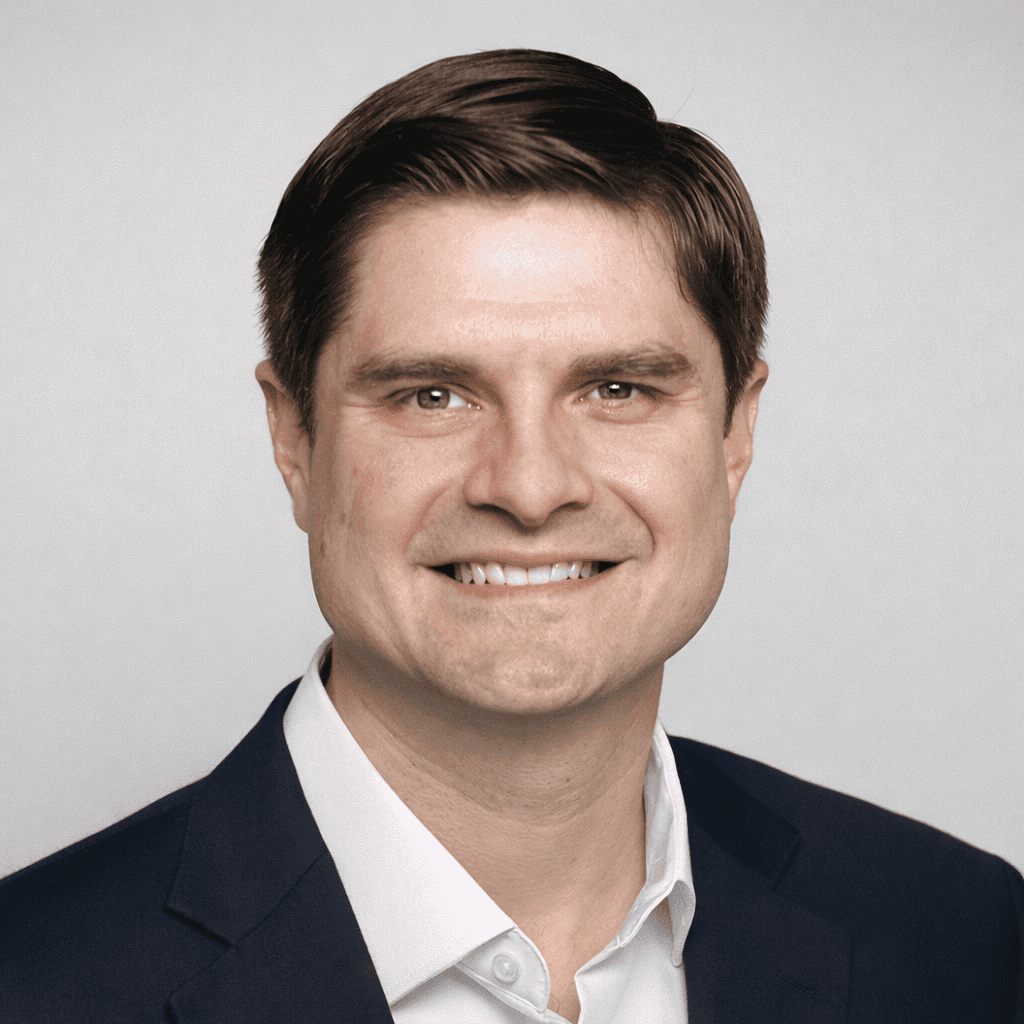 Andrew Miller, CFA, CFP® rollover