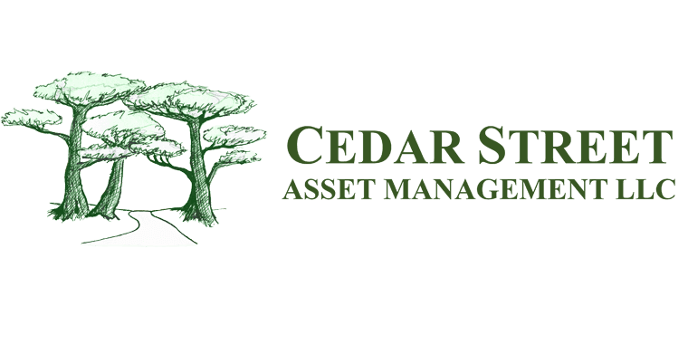 Cedar Street Asset Management LLC